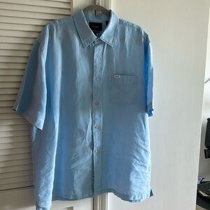 100% linen, designed in France. Classique style